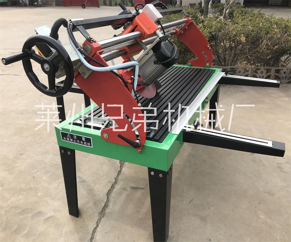 手搖便攜式切割機，瓷磚切割機 石材瓷磚切割機