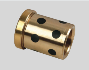 自潤(rùn)滑軸承 銅合金滑動(dòng)軸承 自潤(rùn)托司定制價(jià)格