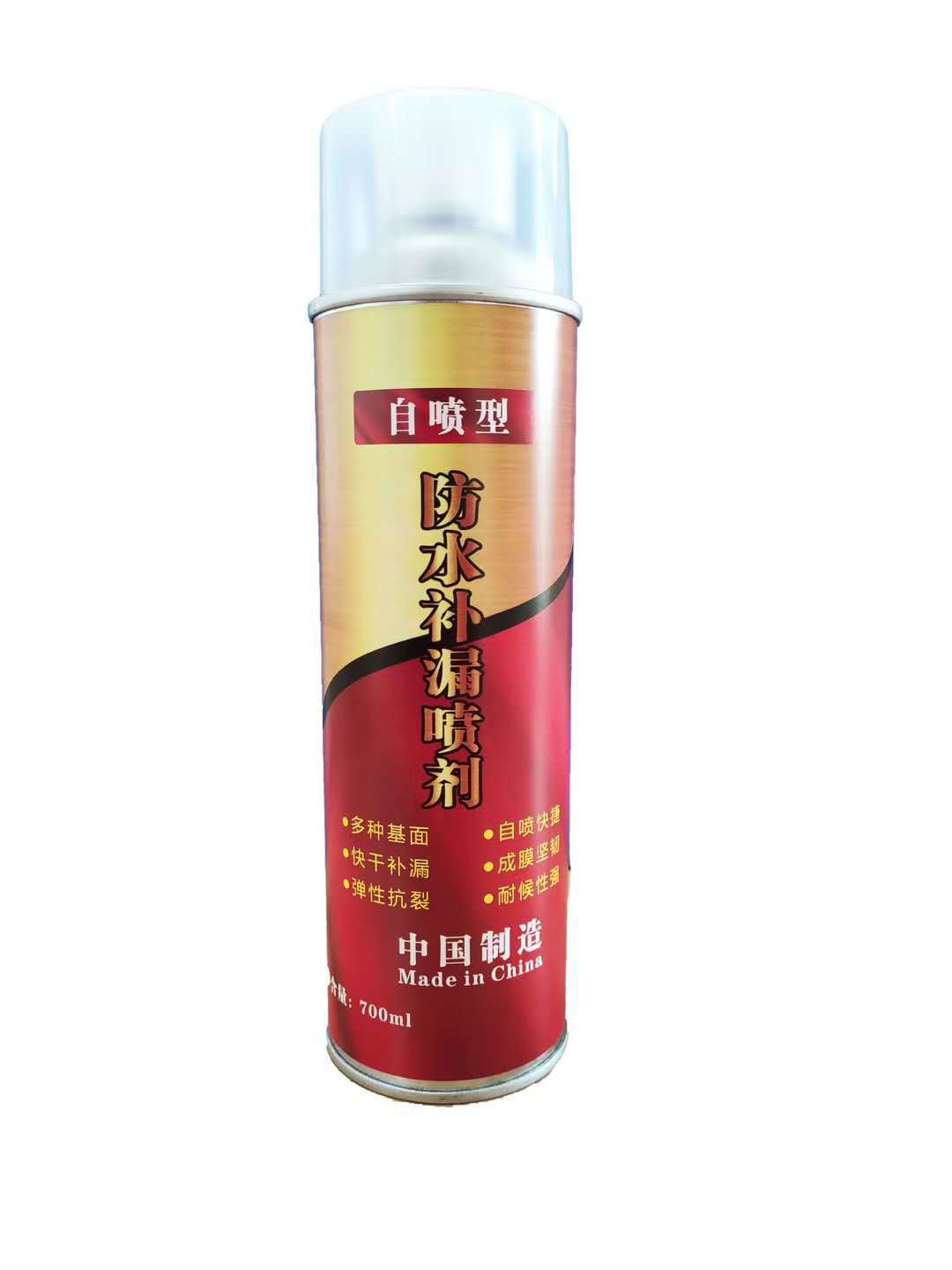 水性聚氨酯防水涂料防水補(bǔ)漏噴劑非