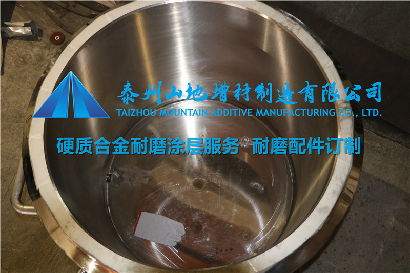 山地雙行星攪拌設(shè)備功能涂層服務(wù)