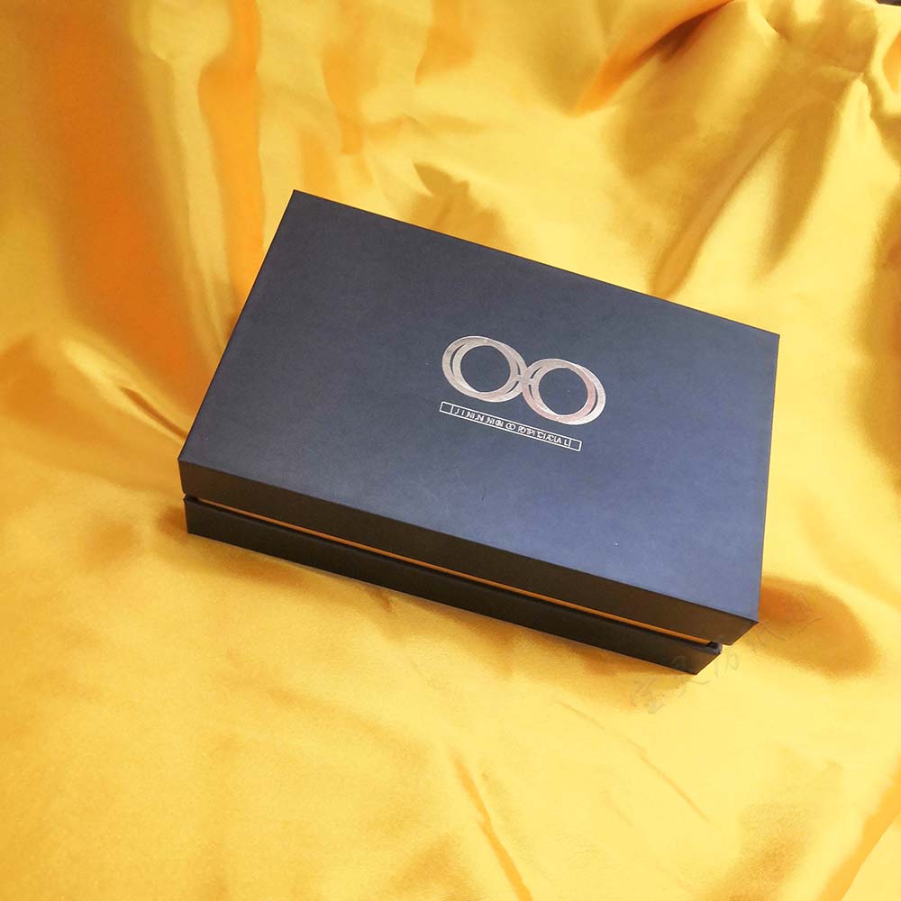 天地蓋硬板紙禮品包裝盒定制 創(chuàng)意推拉禮盒定制 日用包裝禮盒定做