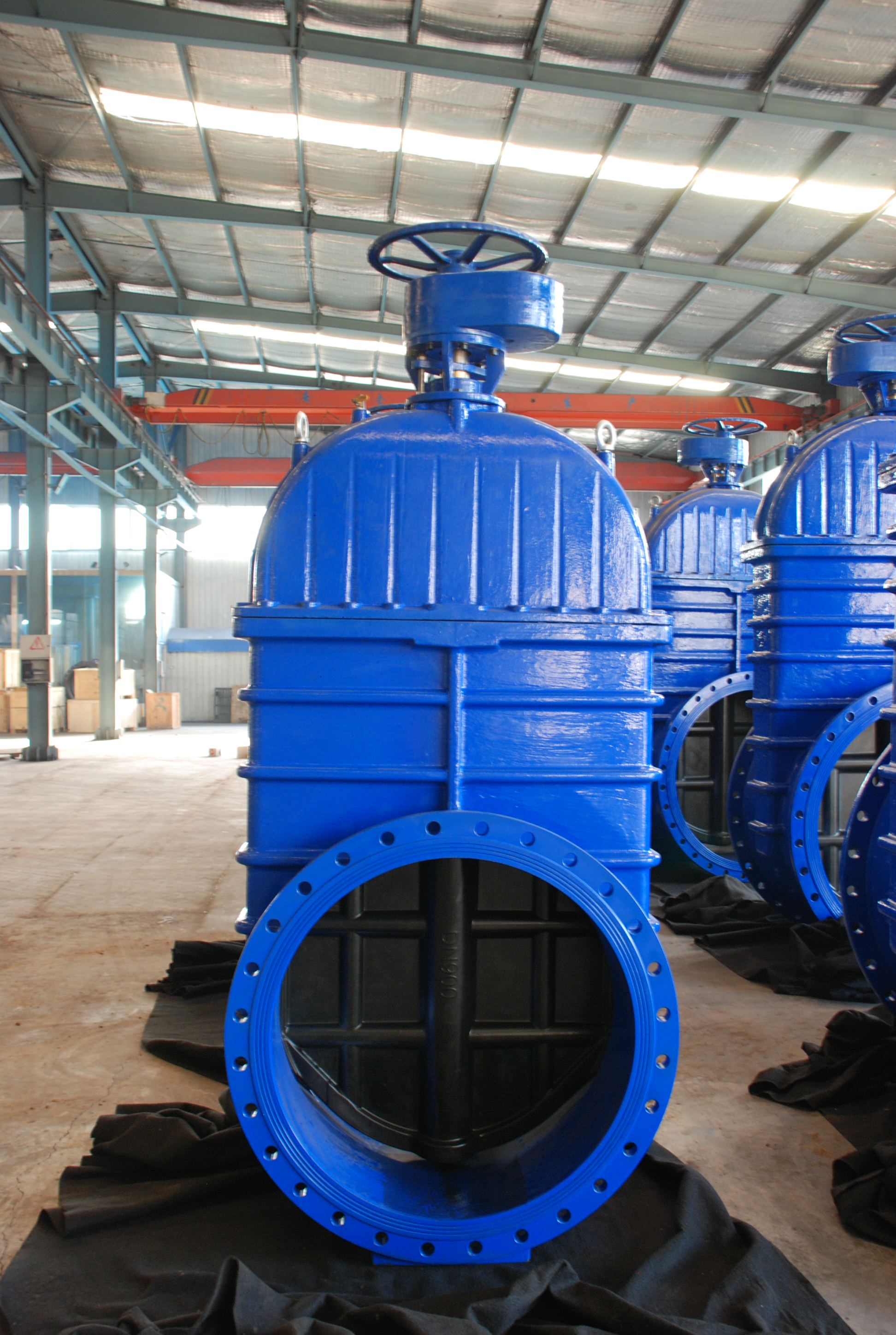 軟密封閘閥 軟密封閘閥DN1200廠家