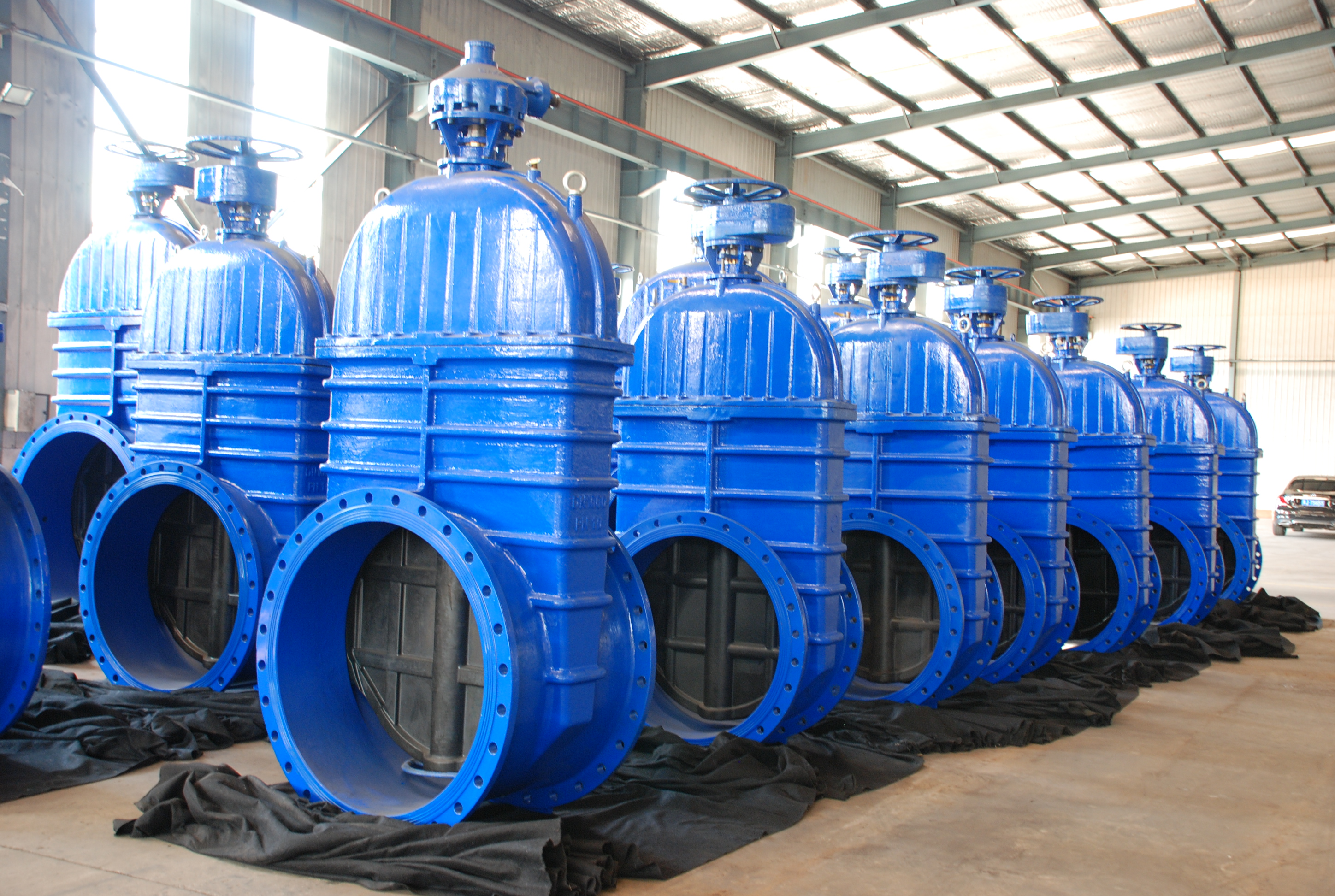 軟密封閘閥 軟密封閘閥DN1200廠家