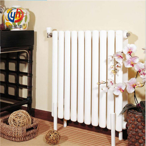 二柱鋼制散熱器散熱量