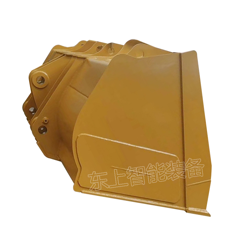 廈工XG956N鏟車鏟斗廠家供應(yīng) 4.5立方裝載機(jī)煤斗鏟裝效率