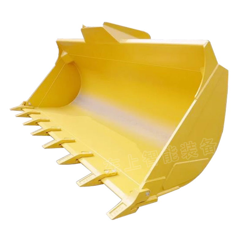 裝載機(jī)配件徐工LW500D鏟斗總成 鏟車巖石王鏟斗用途和材質(zhì)