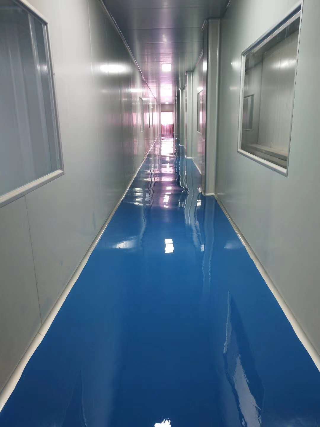 工廠停車場商場食堂地坪工程包工包料舊地坪翻新