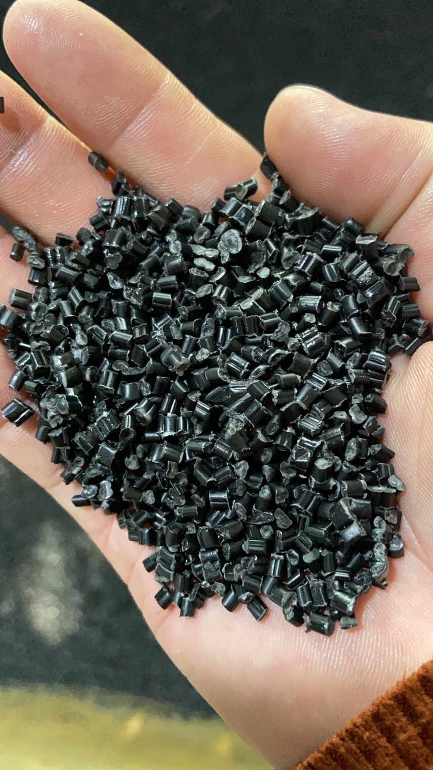 黑色PP再生顆粒批發(fā)廠，用途