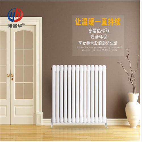 二柱鋼制散熱器散熱量