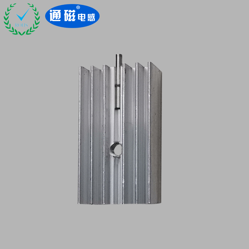 鋁合金撒熱器保護(hù)器15X10X25配套供應(yīng)貼片電感線圈濾波器電容