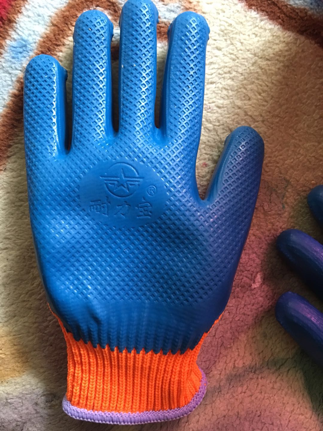 點塑手套廠家 點塑手套哪家好 點塑手套廠家直銷