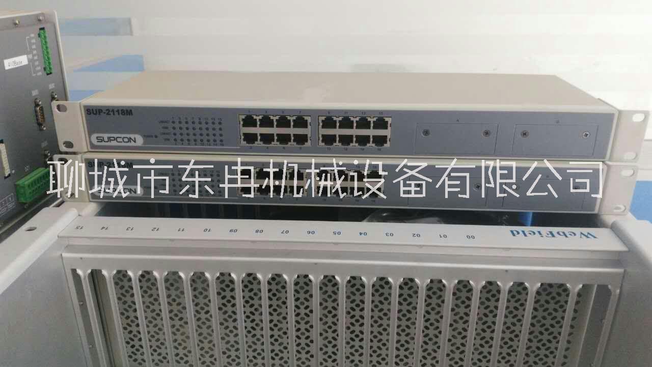 周末特惠！  浙大中控交換機SUP-2119、SUP-2118  新版本！