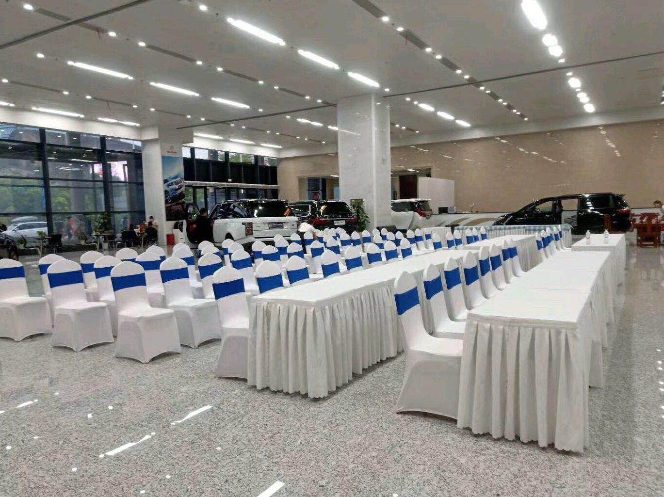 廣州慶典活動桌椅物料出租 長條桌出租貴賓椅出租折疊凳出租