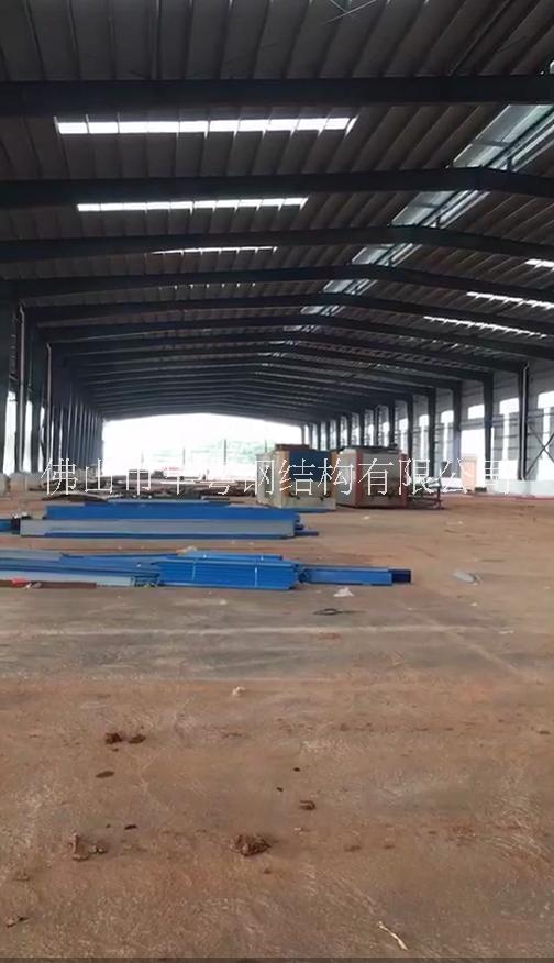 佛山市簡易廠房建筑建設公司