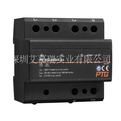 供應(yīng)用于供電系統(tǒng)防雷|電涌保護(hù)器|過電壓保防器的PTG復(fù)合型SPD-1級防雷器