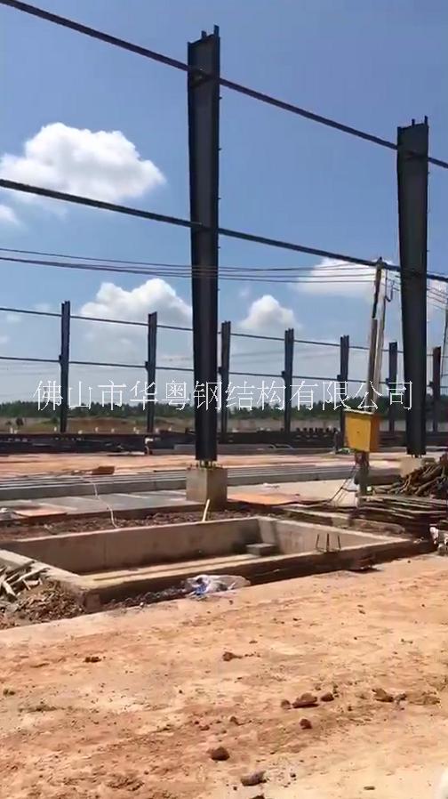 佛山市簡易廠房建筑建設公司