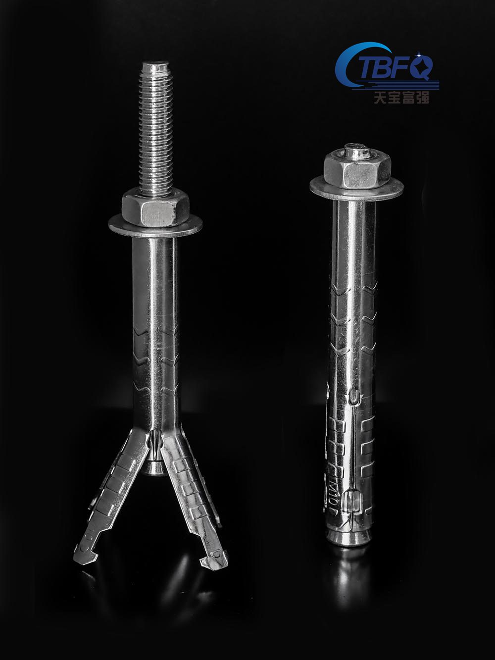 供應(yīng)砌塊磚*膨脹螺絲泡沫墻體錨栓