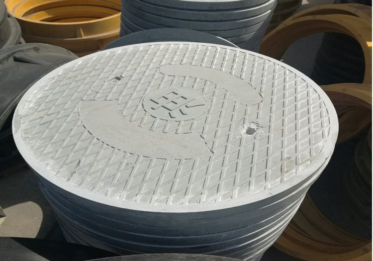 玻璃鋼加油站井蓋 DN900加油站防爆復(fù)合承重井蓋現(xiàn)貨供應(yīng)品質(zhì)優(yōu)良
