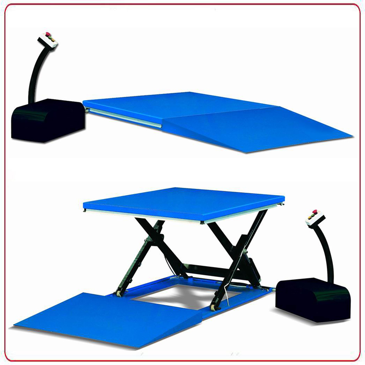 上海超低型電動(dòng)液壓升降平臺(tái)廠家、價(jià)格、供應(yīng)商【施盾（上海）工業(yè)設(shè)備有限公司】