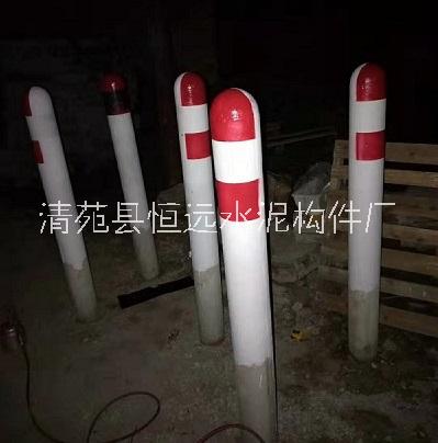 公路道口樁水泥道口標注圓警示樁廠家