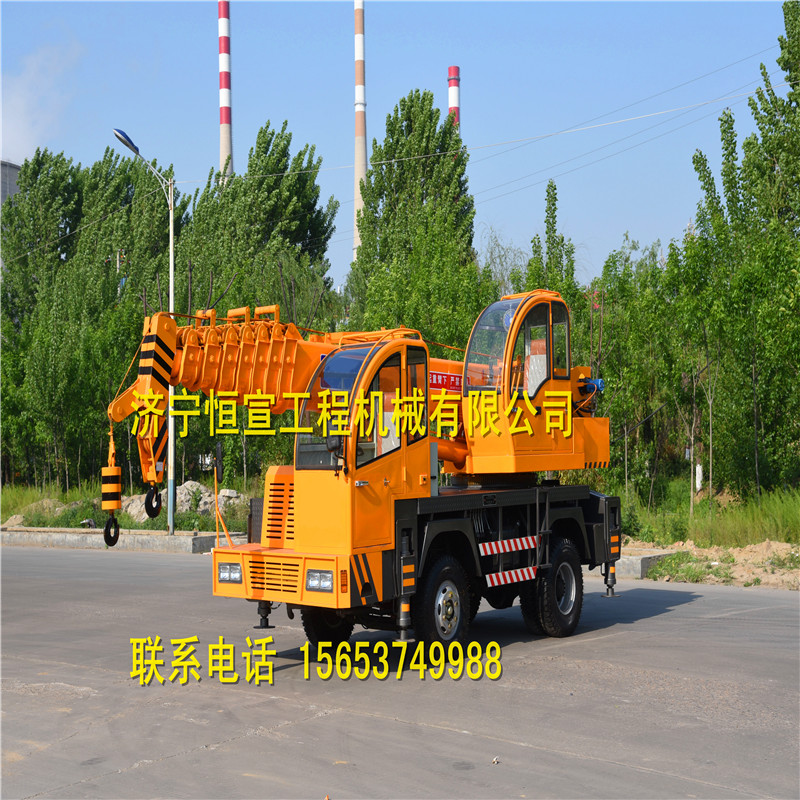 濟(jì)寧10噸自制吊車(chē)雙鉤出售-報(bào)價(jià)-供貨商-銷(xiāo)售