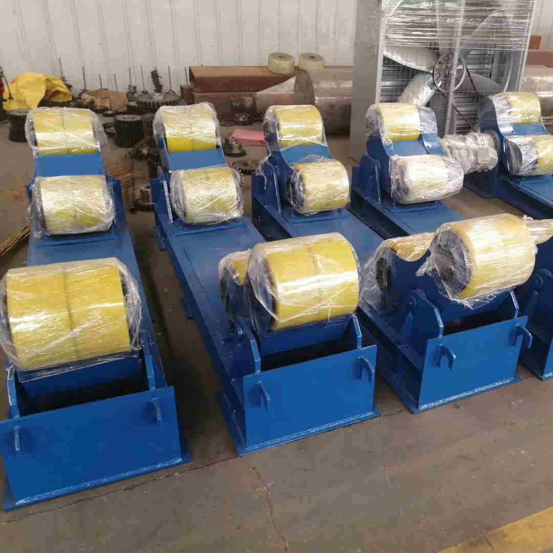 直銷(xiāo)生產(chǎn)供應(yīng)20噸自調(diào)試滾輪架 直銷(xiāo)生產(chǎn)供應(yīng)20噸自調(diào)試滾輪架