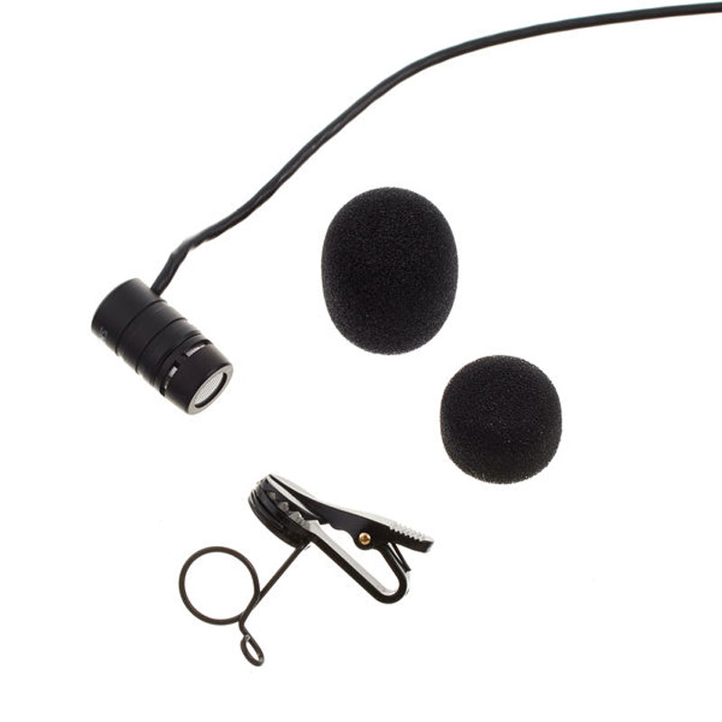 Shure WL184 舒爾領(lǐng)夾麥克風(fēng) 微型領(lǐng)夾式麥克風(fēng) 微型領(lǐng)夾話筒 全指向話筒 心形微型領(lǐng)夾話筒 全方向形微型領(lǐng)夾話