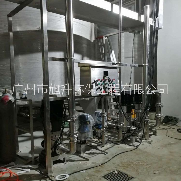 眉山全自動控制純凈水過濾器設(shè)備
