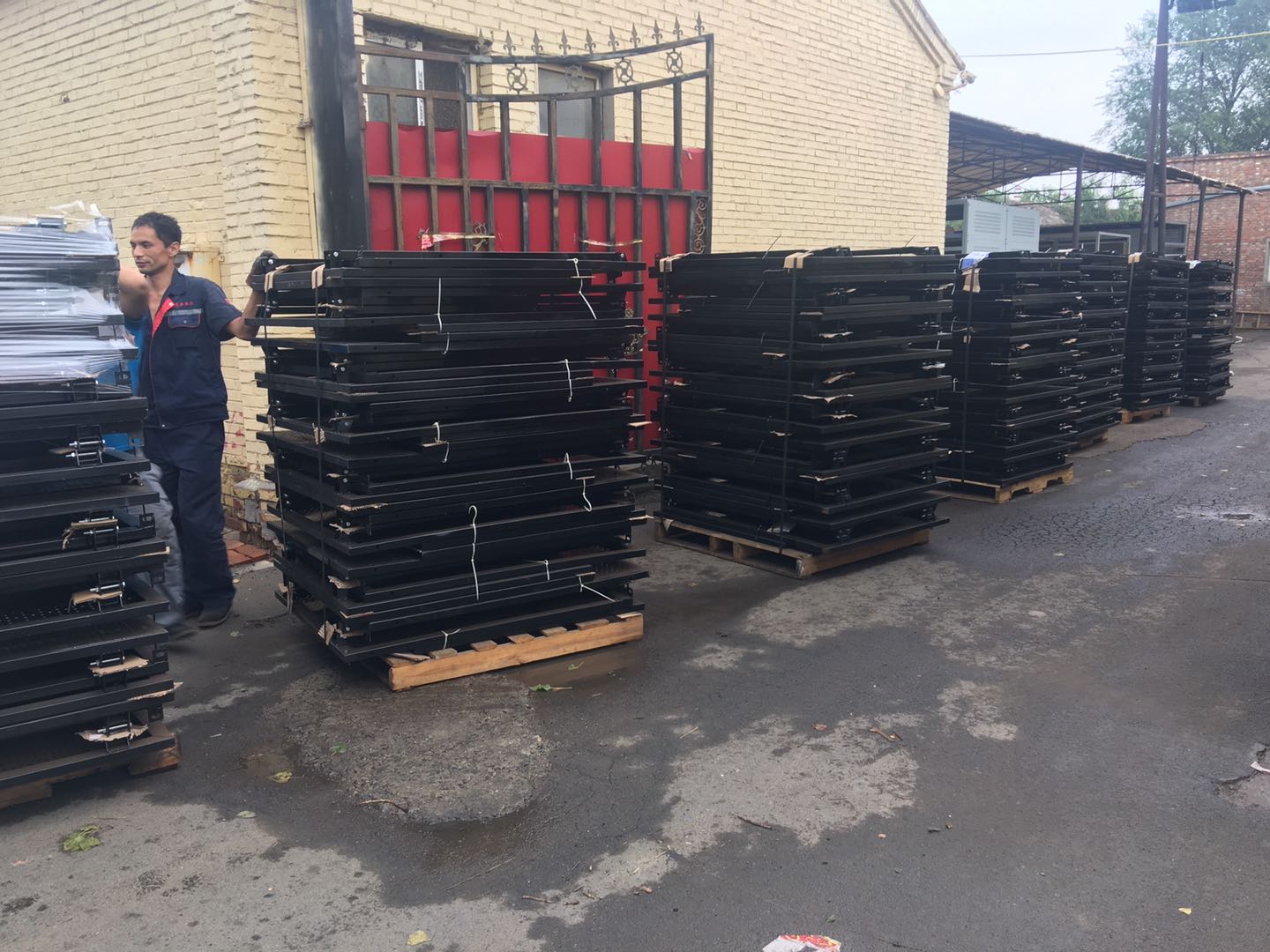 防爆鐵馬廠家、價格、批發(fā)【天津誼展租賃公司】