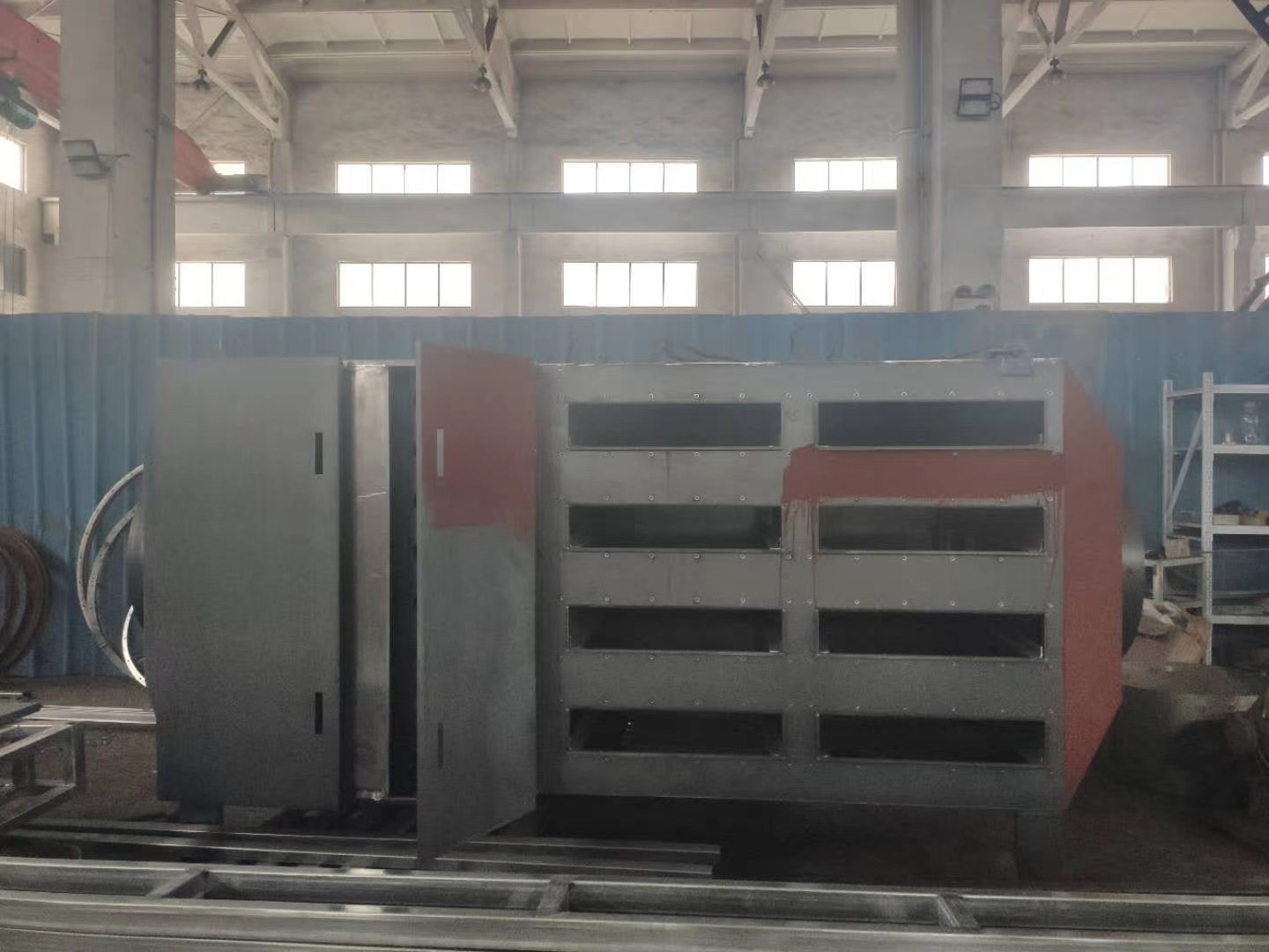 低溫等離子活性炭一體機 uv光解活性炭吸附一體機