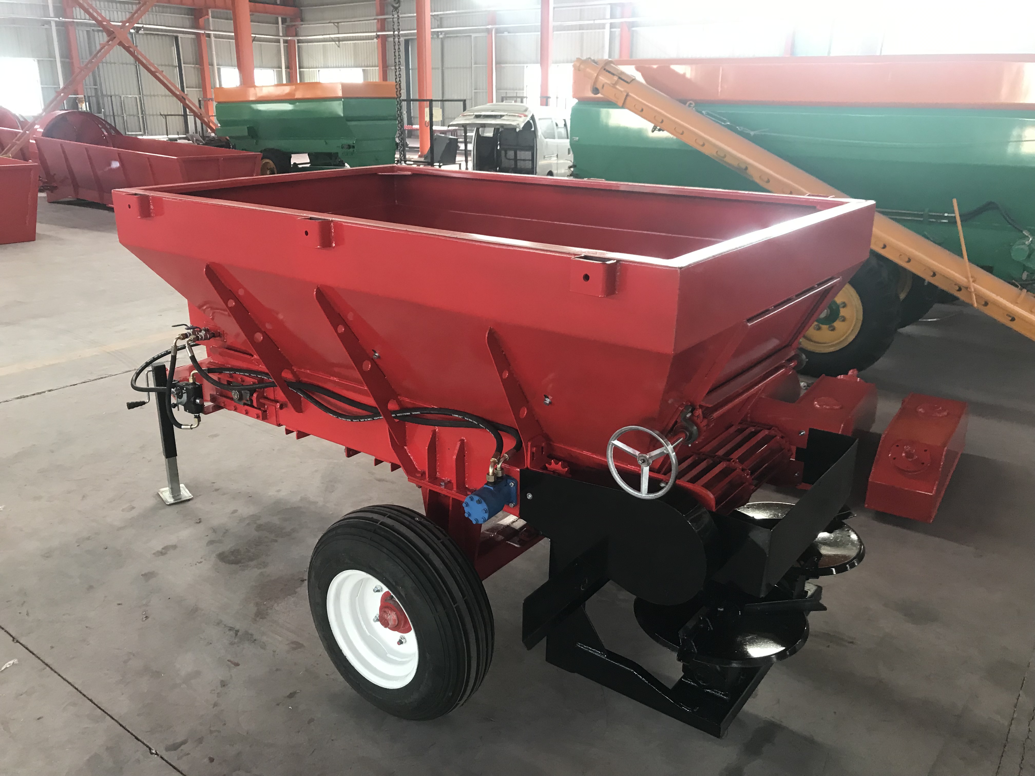 農(nóng)家肥*撒糞車