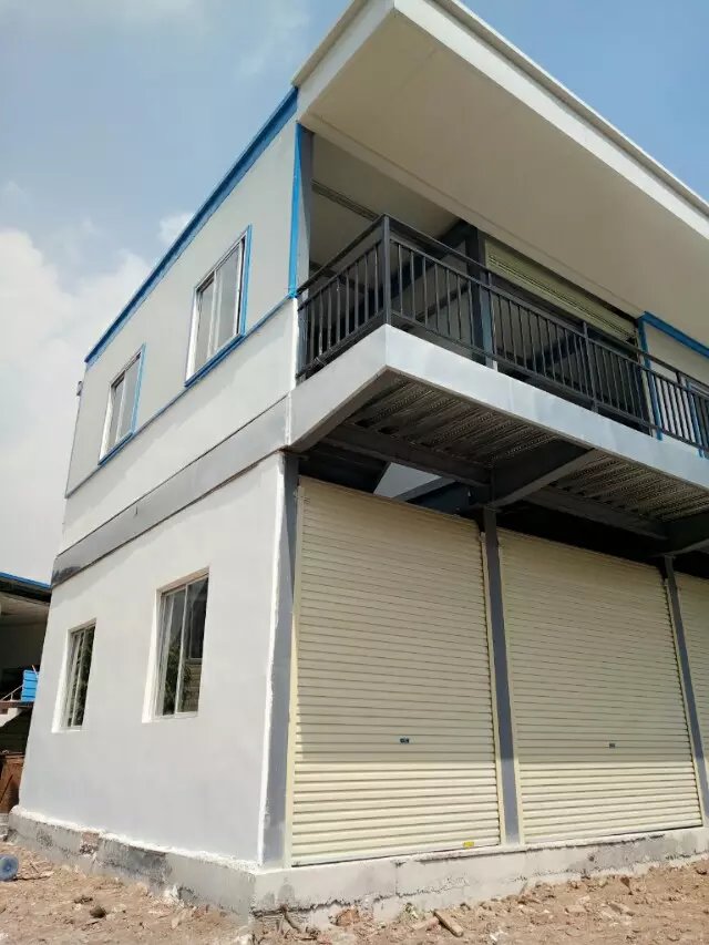 鋼結(jié)構(gòu)房屋車庫(kù)設(shè)計(jì)規(guī)劃施工