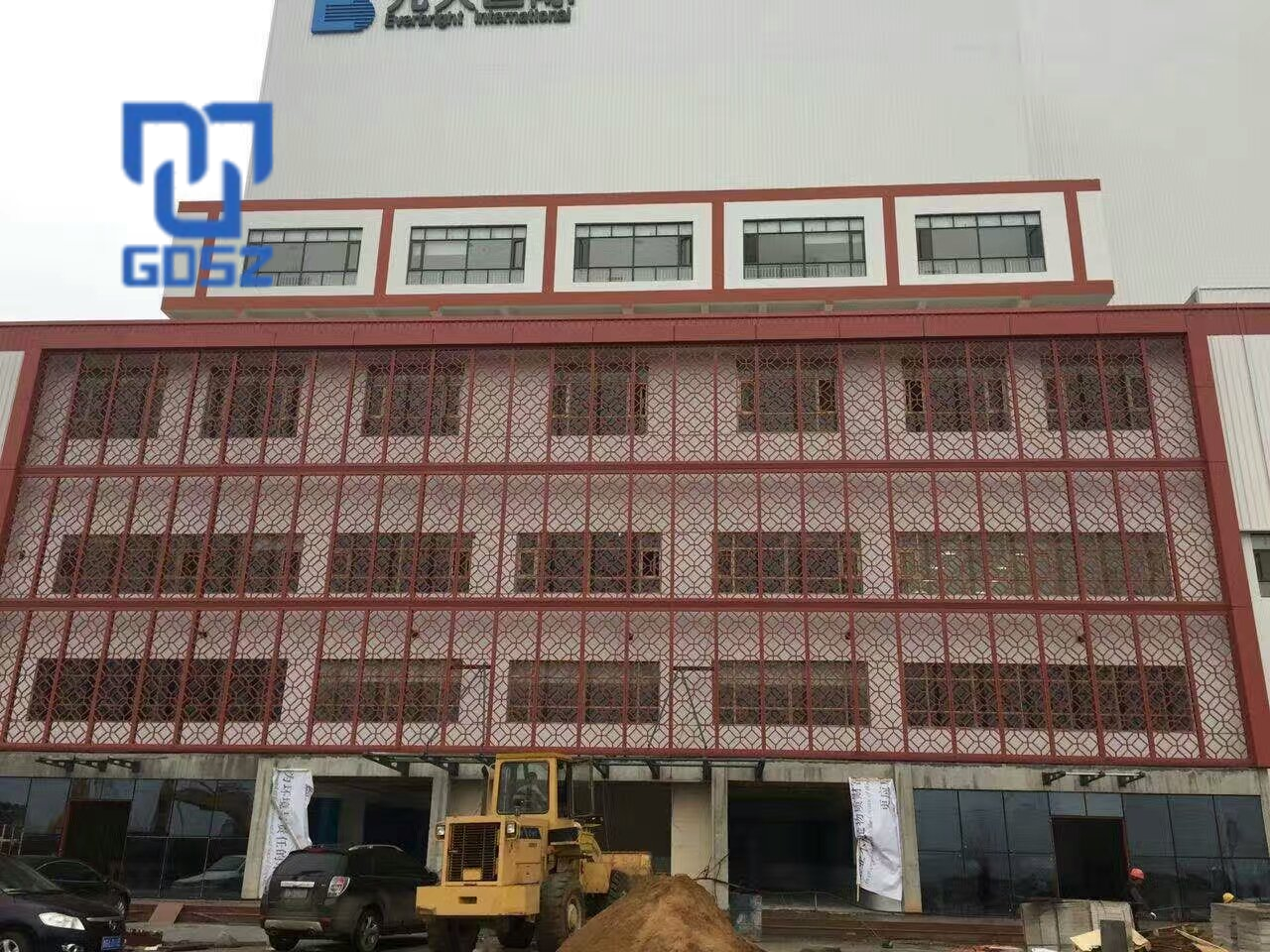 鋁格子廠家直銷批發(fā)現(xiàn)貨供應報價電話