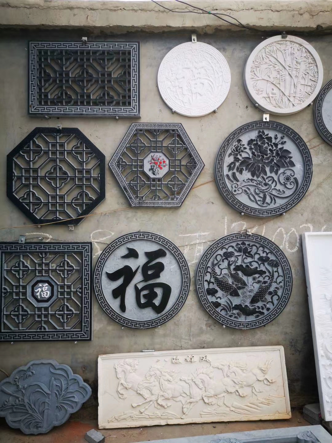 黑龍江影壁石雕廠家定做_影壁石雕價(jià)格_影壁石雕出售