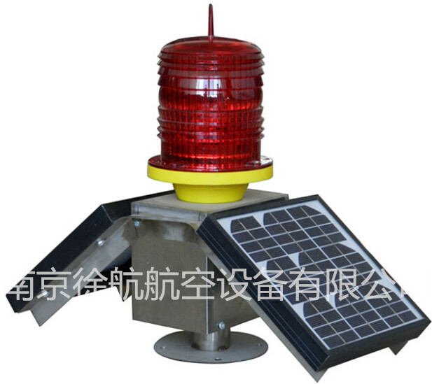 能耗小光源亮度高的太陽能航空障礙燈  XHT12-122LED型系列