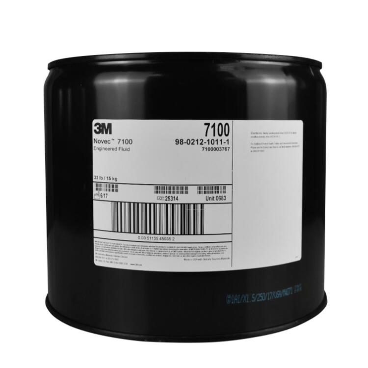 3M 7100氟化液晶屏半導(dǎo)體檢測液 電子精密儀器清洗劑