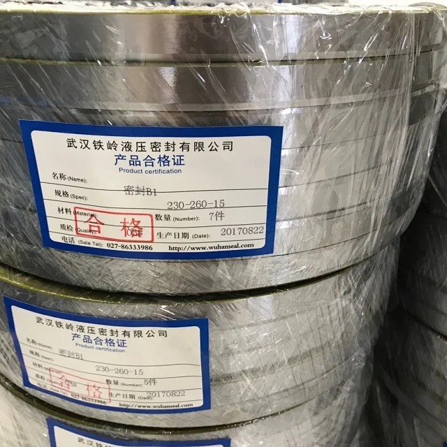 武漢B1唇形密封直銷