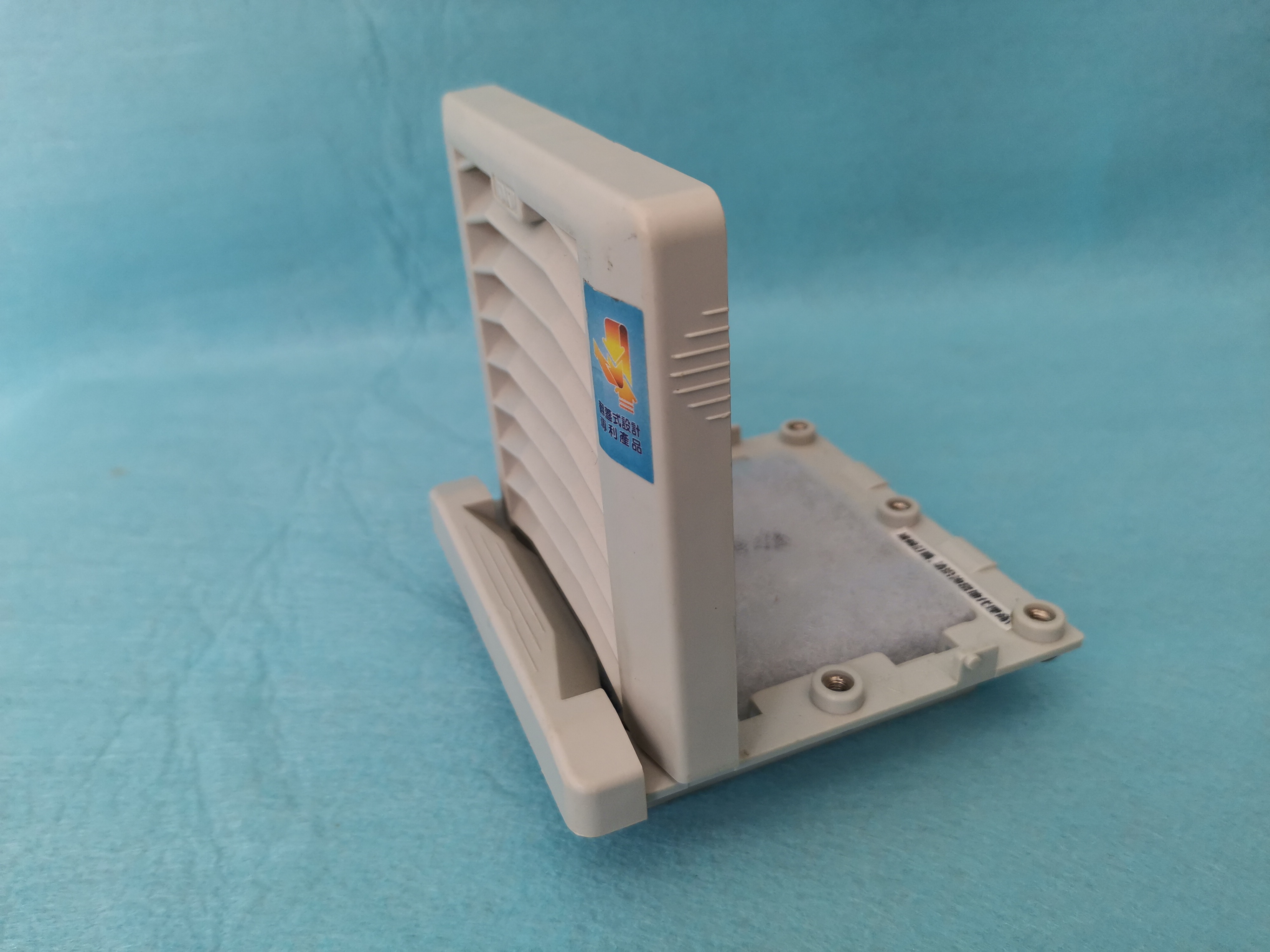 KAKU 卡固電設(shè) 通風(fēng)過濾網(wǎng)FU-9801A P2