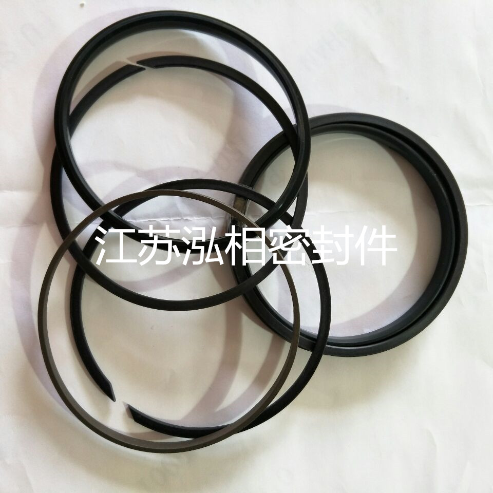 供應(yīng)活塞用四組合油封密封環(huán) 油封組合密封環(huán)