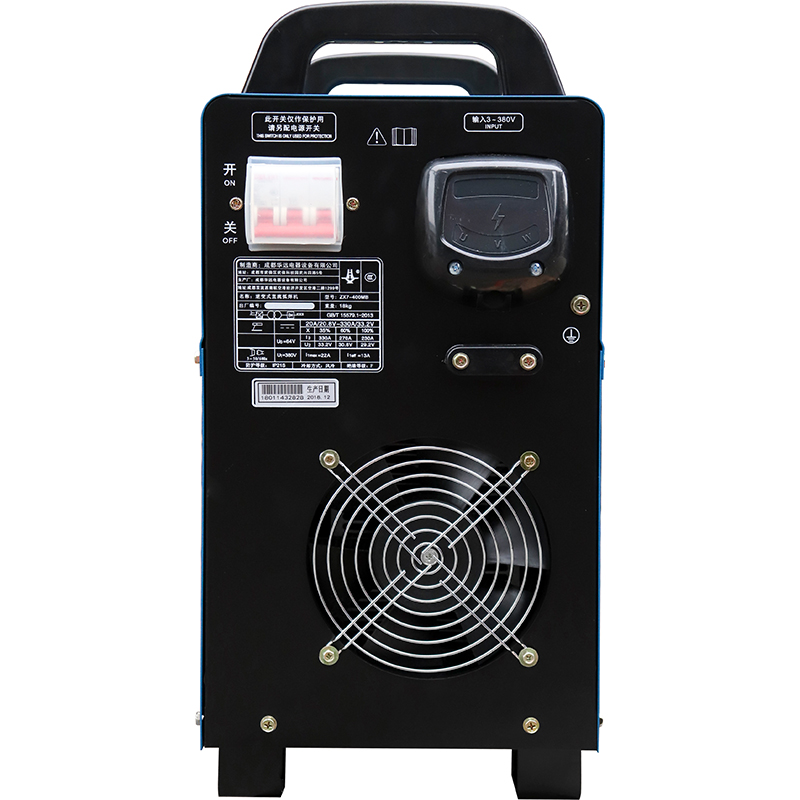 成都華遠(yuǎn)逆變式直流弧焊機(jī)ZX7-400MB pro穩(wěn)定性高 直流電弧焊機(jī)