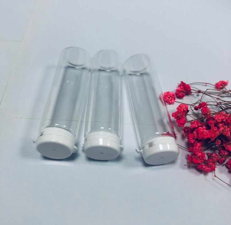 20ml雙卡口西林瓶 面膜管瓶 玻璃安瓶 精油瓶化妝品瓶