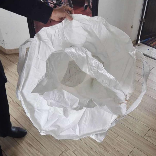 圓形柔性噸袋 酷路澤 集裝袋批發(fā)