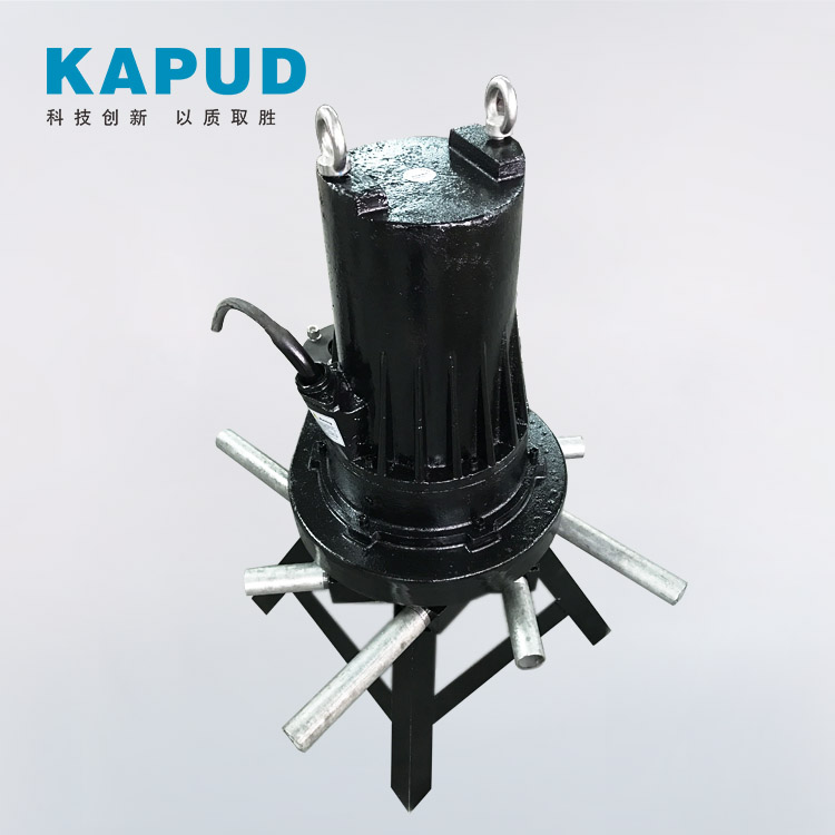潛水離心曝氣機(jī) QXB潛水離心曝氣器 南方廠家直銷