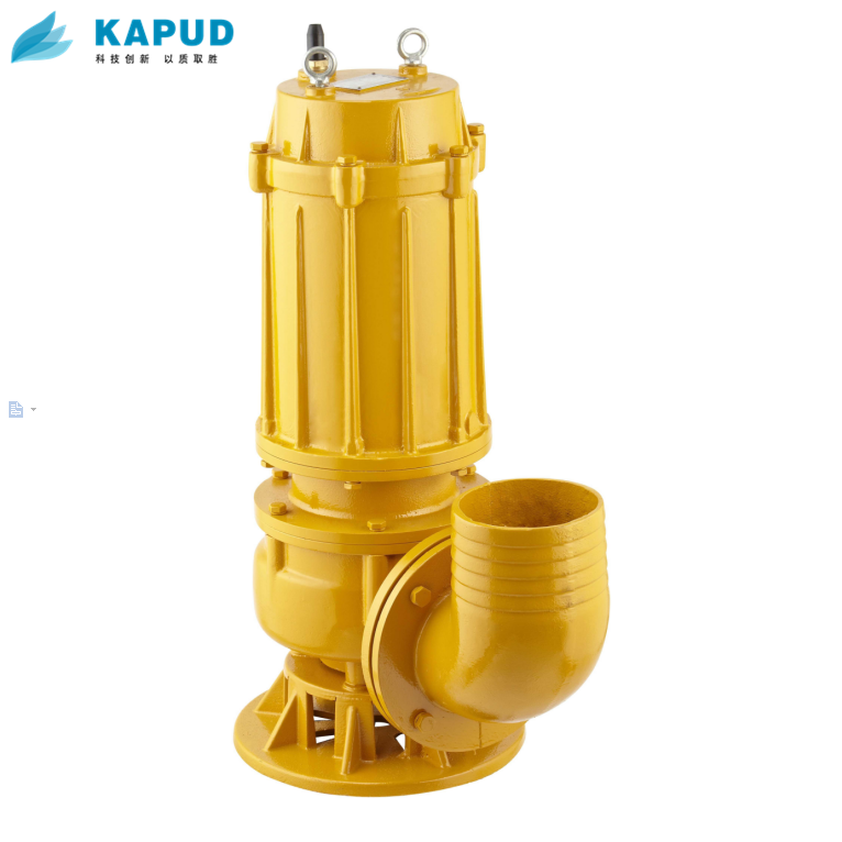 黑龍江廠家直銷 WQ耐腐蝕潛水排污泵