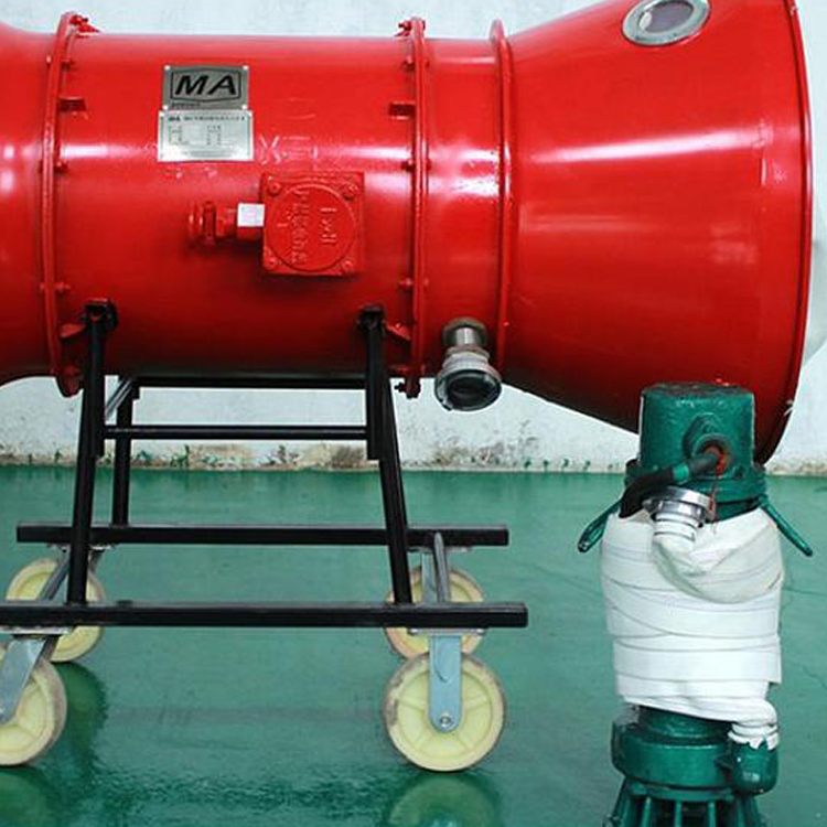 供應(yīng)BGP-400高倍數(shù)泡沫滅火裝置