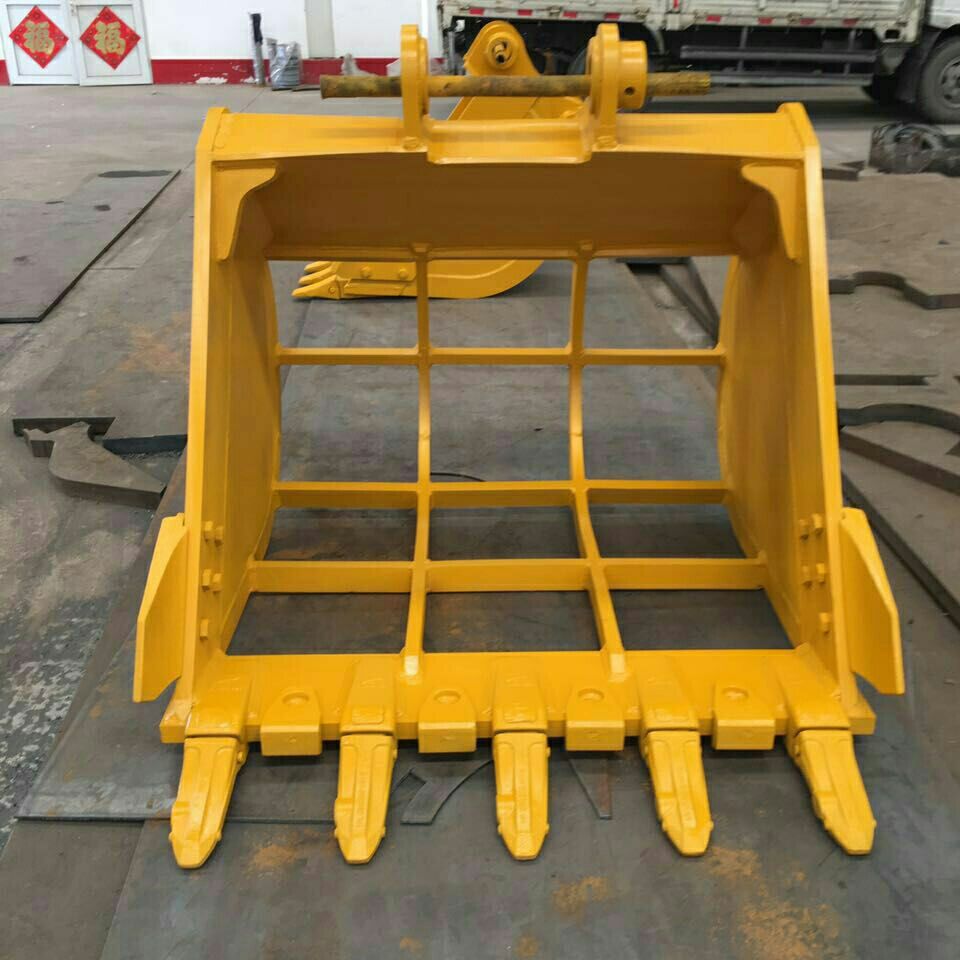 挖掘機柵格斗生產(chǎn)廠家 濟寧卡爾杰