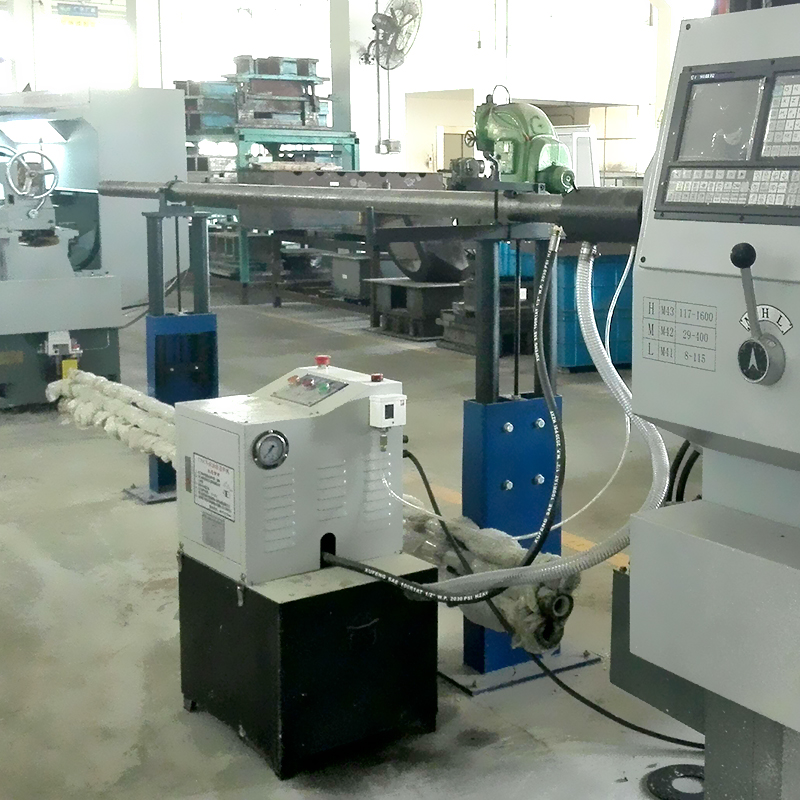 供應(yīng)數(shù)控車床自動棒料送料機