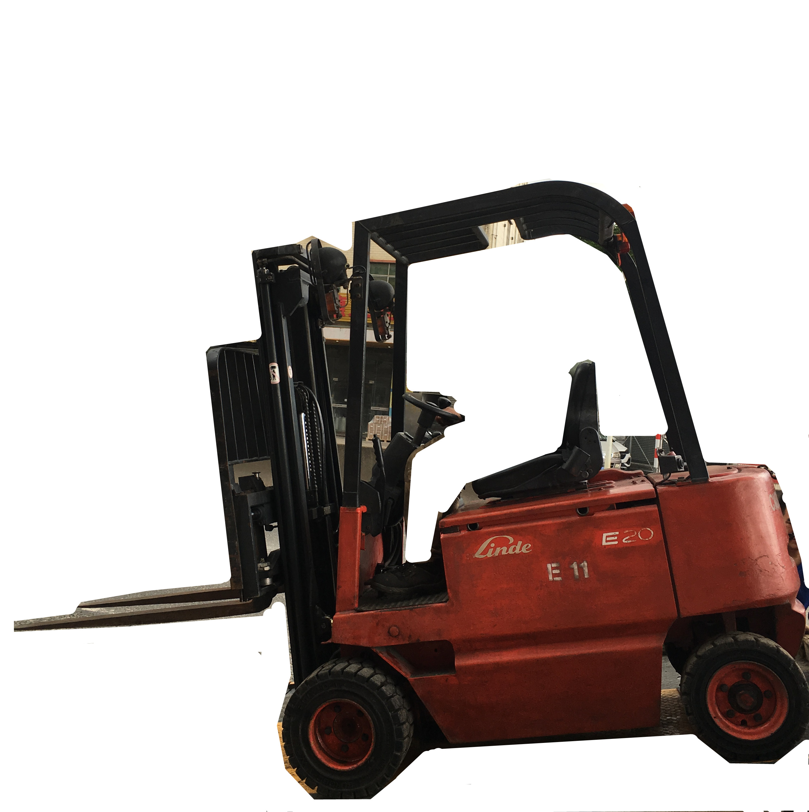 2噸林德電動(dòng)叉車特價(jià)二手電動(dòng)叉車出售歡迎選擇