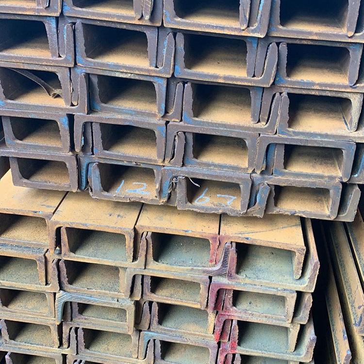 現(xiàn)貨槽鋼直銷 Q235B槽鋼 鍍鋅槽鋼 大量庫存 規(guī)格齊全  q235b槽鋼