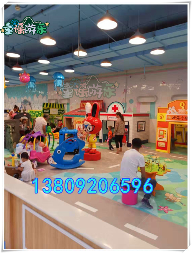 兒童游樂場設(shè)備淘氣堡兒童市場百萬商機(jī) 游樂場設(shè)備淘氣堡 百萬球池